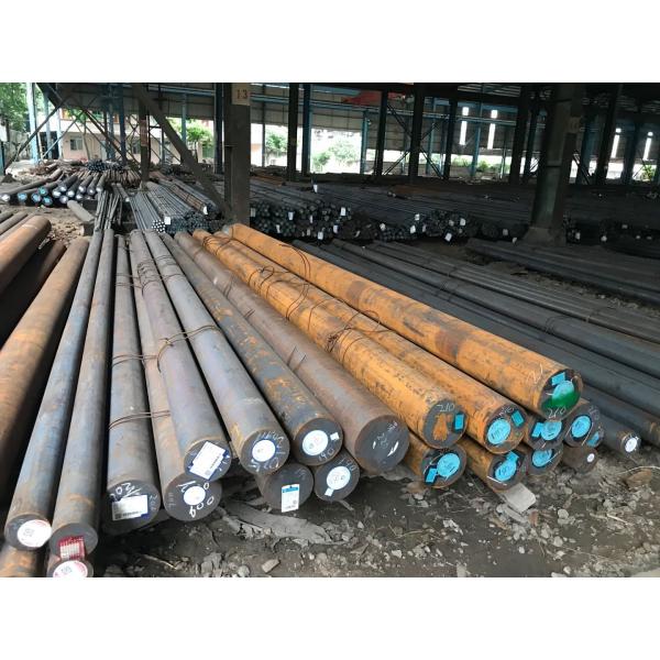 Hot Rolled 52100 SUJ2 Bearing Steel Round Bar
