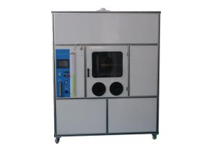 Do UL da inflamabilidade equipamento 1581 de testes