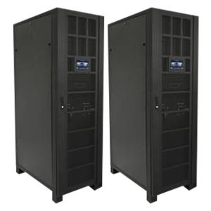 Série modular 150KVA de UPS N da fonte de alimentação do backup de bateria do HF