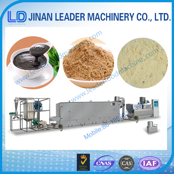 Low consumption  Nutritional Power making Machine machinery industries
