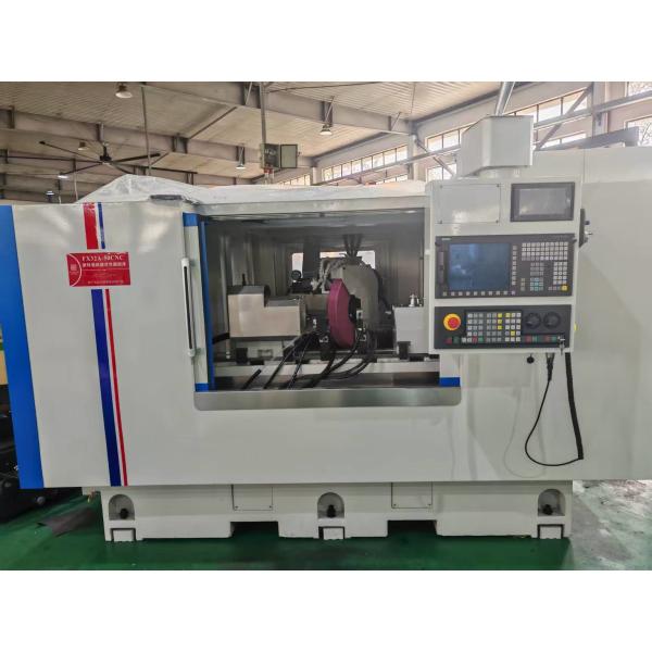 Precision Cylindrical Grinder with Milhanna High Grade Cast Iron FC30 Body Material 3500mm x 3000mm x 2000mm Package Size