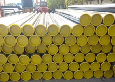 Anti Corrosive Coating API 5L X60 X65 PSL1 ERW Line Pipe