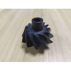 Computerized Numerical Control CNC Machining Gears Aluminium Brass Parts