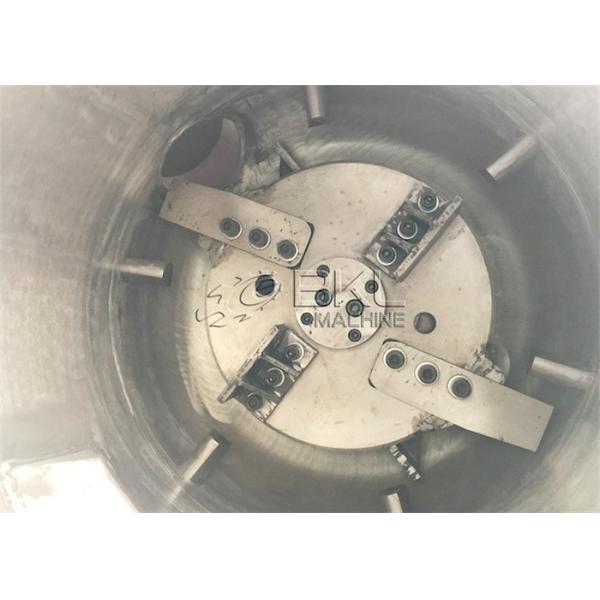 Пластиковый фильм PE ткани листа фильма волокна машины Densifier повторно используя машину