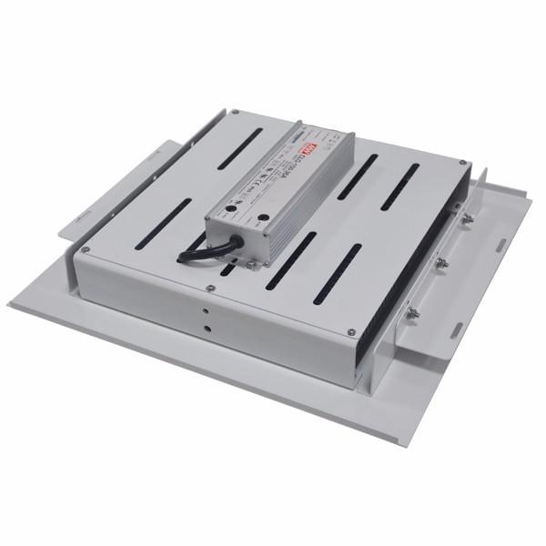 White Ceiling Light Fixture Canopy , Gas Station Led Canopy Lights 150W 5700K
