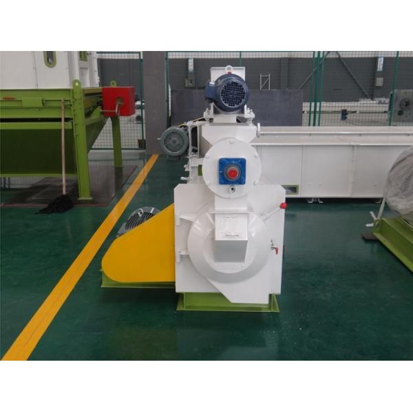 Straw And Hay Shredder Crusher Grass Chopper Machine For Animals Feed Pellet