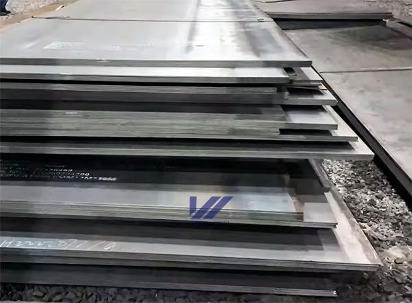 Construction Astm A36 Carbon Steel Plate Ah36 A36 A38  Good Machinability