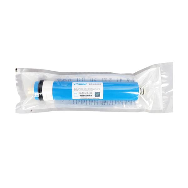 Vontron 100G RO Membrane Filter 0.0001 Micron Pore Size High Durability