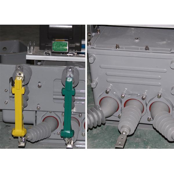 15kv 630A 12.5ka Outdoor Type Vacuum Circuit Breaker