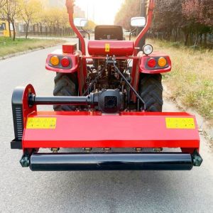 Durable Heavy Duty Agricultural Branch Shredder Wood Crushing Machine