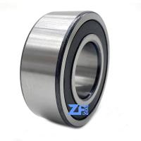 35x72x27mm selou a venda nova angular do rolamento de esferas 3207-2RS do contato da fileira dobro 3207/2RS