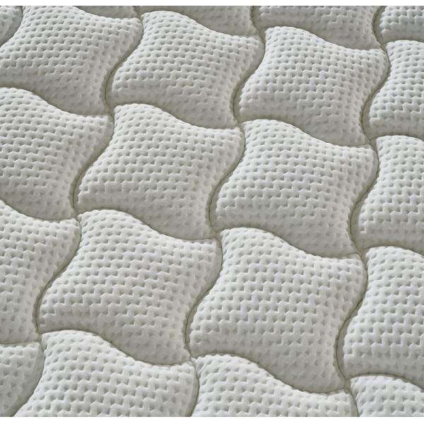 Тюфяк весны одиночного кармана OEM двойной для квартиры