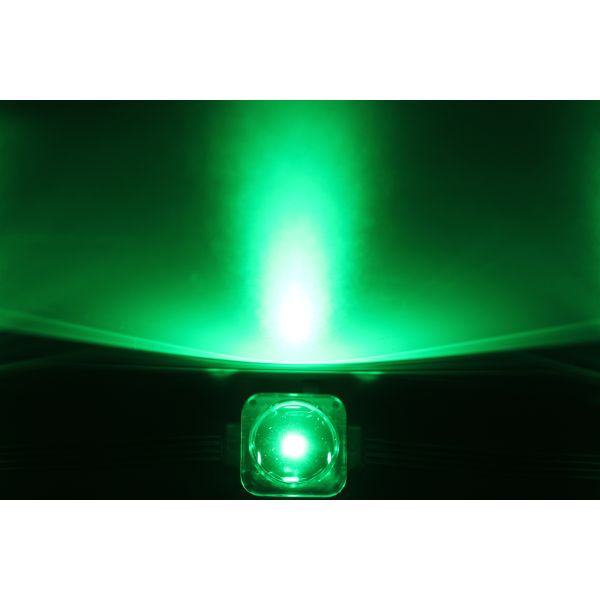 25mm RGB LED Point Light IP67 Waterproof High Brightness Stage Festival Decorative Light for Wedding Party Building Outdoor Atmosphere Lighting