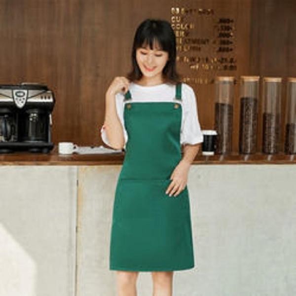 OEM Logo Chef Work Uniform Household Oil Repellent  Without Sleeves
