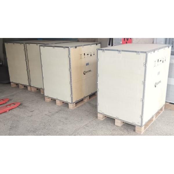 Активный охлаждать 16U шкаф шкафа 19 дюймов для базовой станции/на открытом воздухе