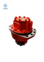 Motor de pistão hidráulico giratório de baixa velocidade de grande torque Ms05 fábrica chinesa bom preço