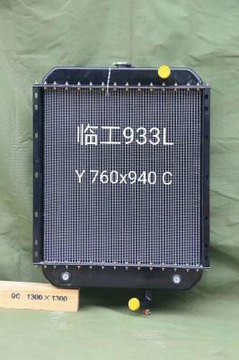 ODM des radiateurs 760*940mm de tracteur de marché des accessoires de Lingong LG933L