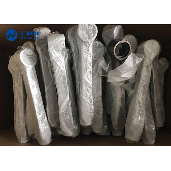 7075T6 Aluminum Parts Machining Yamaha Motorbike Accessories ROHS SGS Certification
