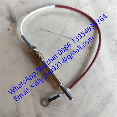 SDLG Heater Pully Glow 4110001007007,   loader parts for  wheel loader LG936/LG956/LG958
