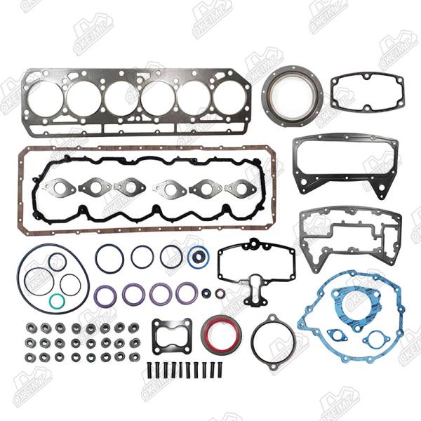 For E C9.3 Full Gasket Kit Excavator Engine Parts Overhaul Gasket Set