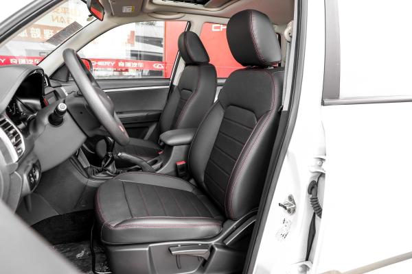 Chery SUV Tiggo 3 2022 Classic Value Edition 1.5L Manual Perfeito para carroceria a gasolina
