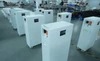 Versatile Energy Storage Battery Pack with LCD for Home Solar