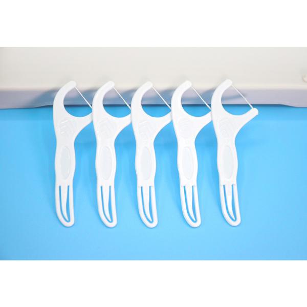 disposable hotel travel home use tooth cleaning Dental Floss Toothpick Teeth Cleaning Dental Floss Sticks