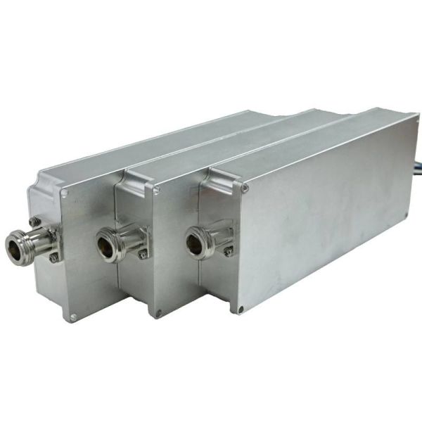 250MHz - 400MHz Anti Drone Module 100W UAV Jammer Module