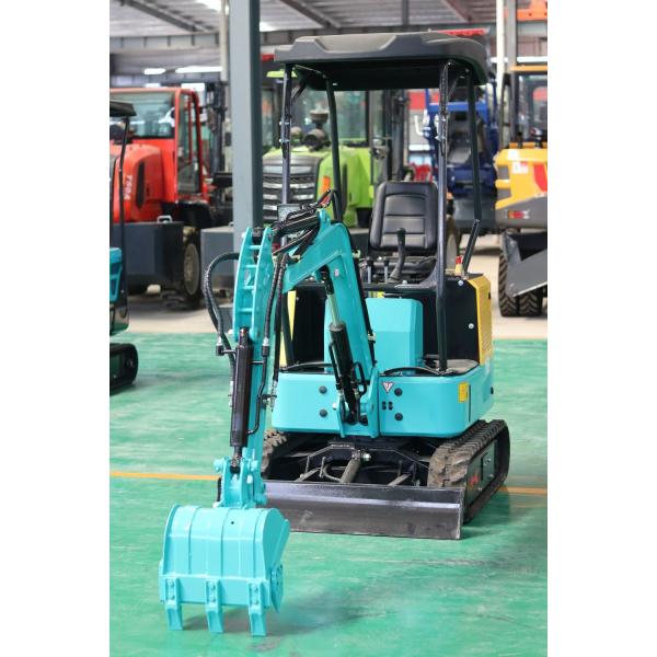 1.5 тонны 1,8 тонны 2 тонны гидравлический экскаватор с эпа-евро двигателем