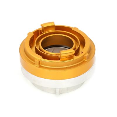 Custom Aluminum Casting Parts 160–310 MPa With NADCAP Certification