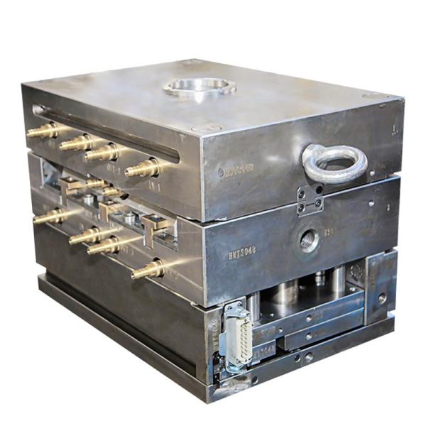 Custom  Small Molding Supply Professional Parts Brass Zinc Alloy Aluminum Cast Mould Makers Metal Die Casting Molds