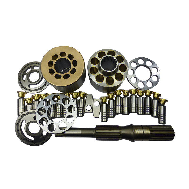 EX550 Hydraulic Pump Valve Plate For Excavator Parts