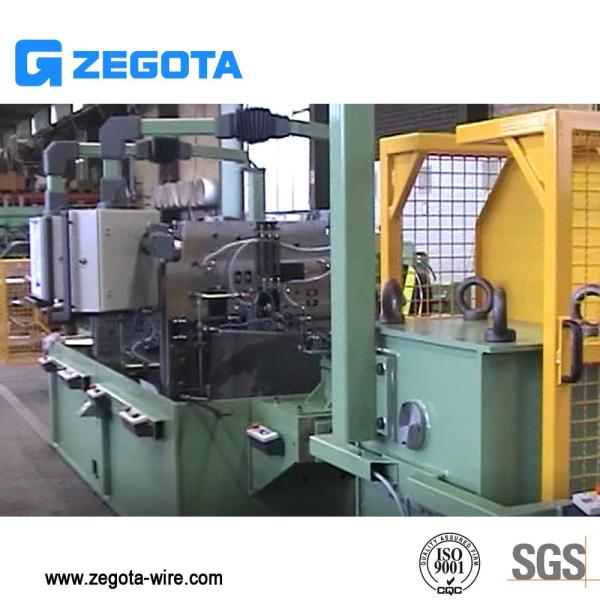 High Efficiency High Durability Wire Rolling Machine for Steel