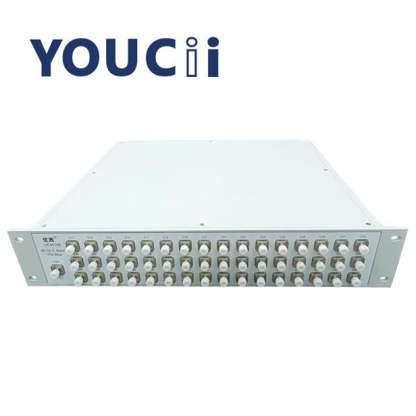 48Ch Multimode Light Source With Wavelength Range 1529.55~1567.13nm