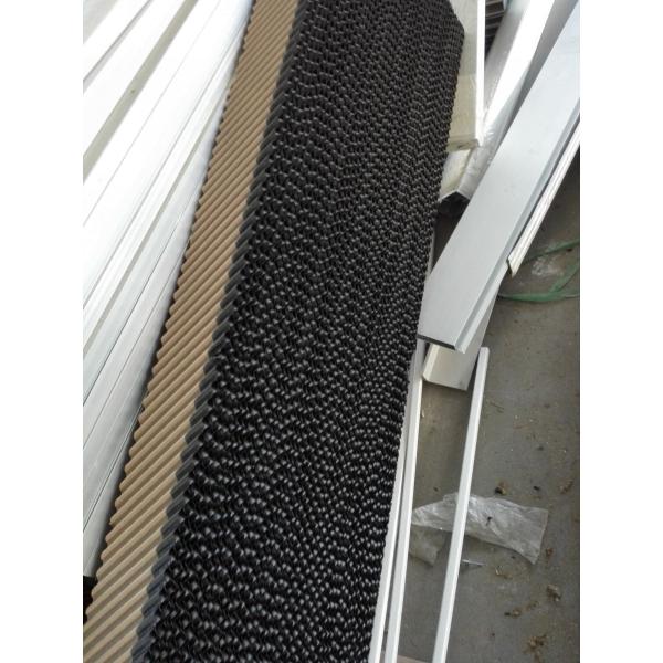 laptop evaporative cooling pad for poultry pig farm equipment