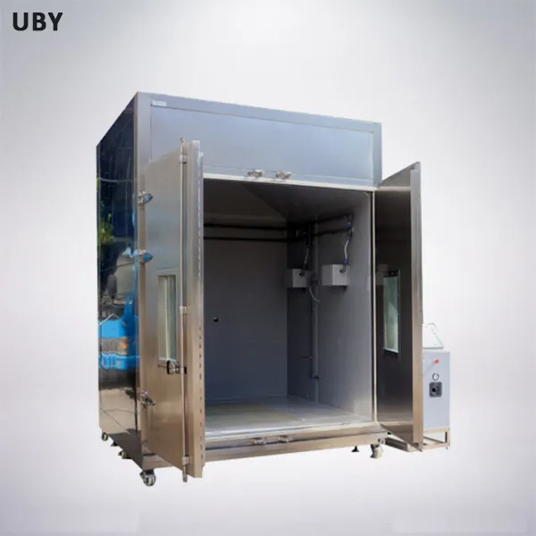 UP-6197 Long Term Durable Salt Spray Test Chamber For Corrosion Testing