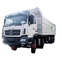 20 toneladas HOWO Dongfeng 8x4 camião pesado de 12 rodas RHD/LHD
