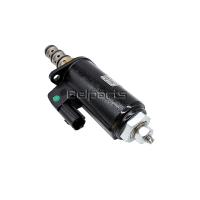 Válvula de solenoide de Mini Diggers SK350-8 KDRDE5K-3130C50-143 da máquina escavadora de Trackhoe