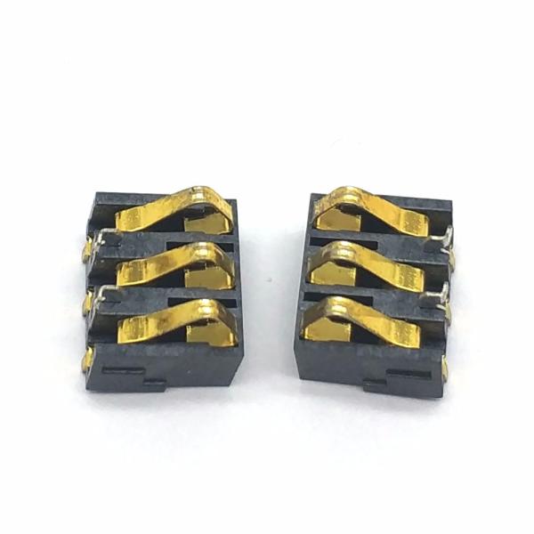 Antenna Thimble 2.5 Mm Battery Connector Convenient Wide Application