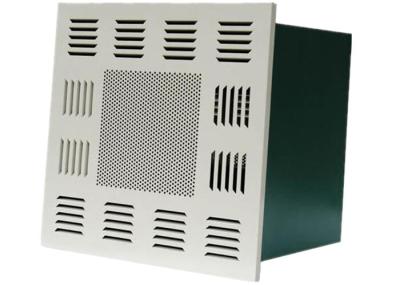 Substituição descartável da caixa do filtro de ar da eficiência elevada HEPA para o quarto desinfetado