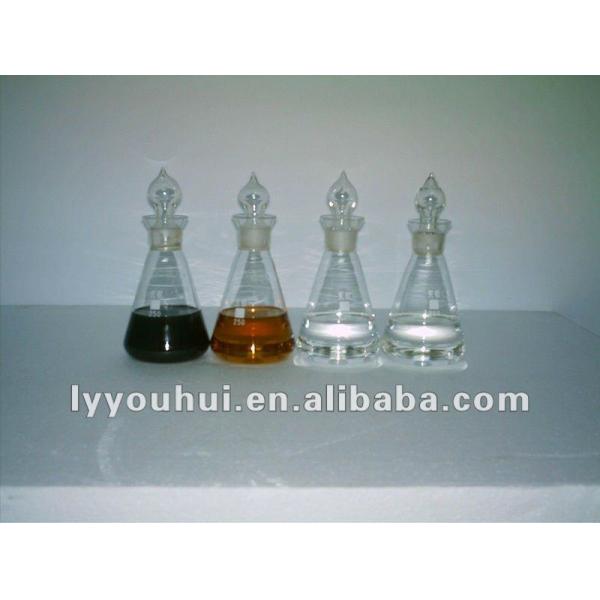 The used oil and waste mineral oil recycling equipment