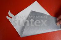 Le tissu fait à l'usine professionnel de fibre de verre a enduit l'unité centrale a enduit le tissu de fibre de verre