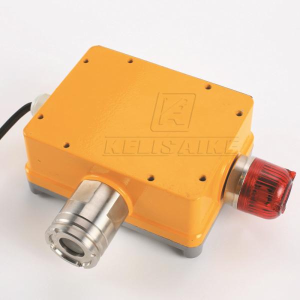 LEL Gas Detector Wall Mount Type with Explosion Proof Design