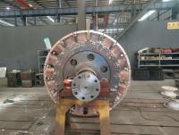 Taux de débit de l'arbre vertical de la turbine à eau en acier au carbone 0,1 m3/s-10 m3/s