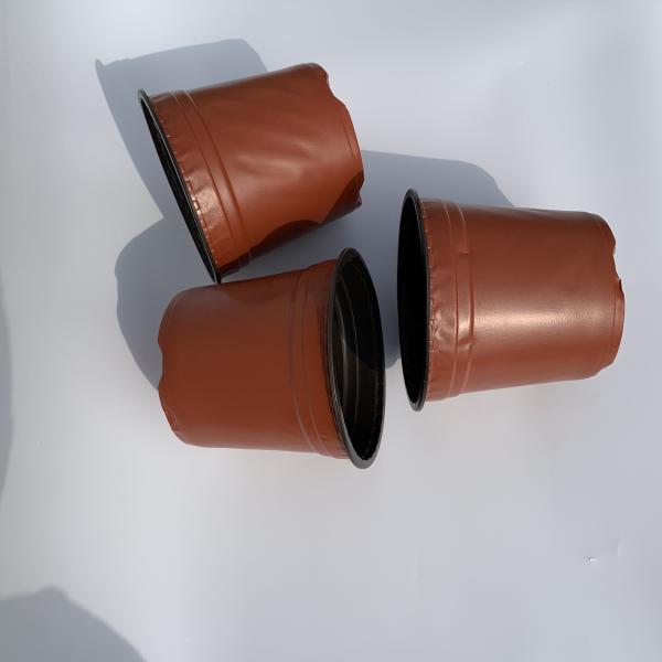 High quality PP plastic soft flower pot plastic nursery plant pot in Quality Assurance