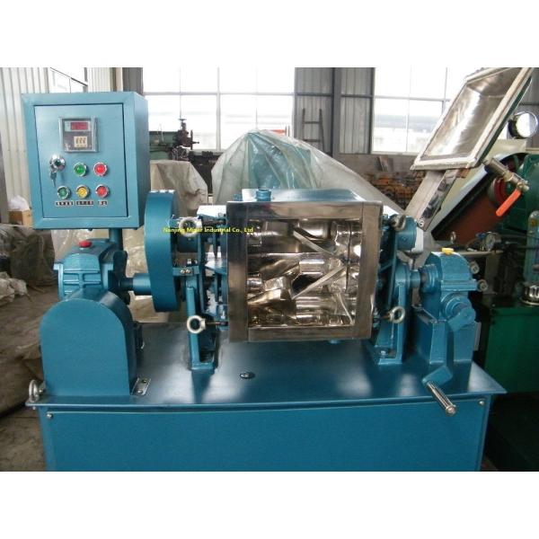 Sustainable Automatic Rubber HIV Mixing Vacuum Kneader Sigma Mixer for Resin Sealant