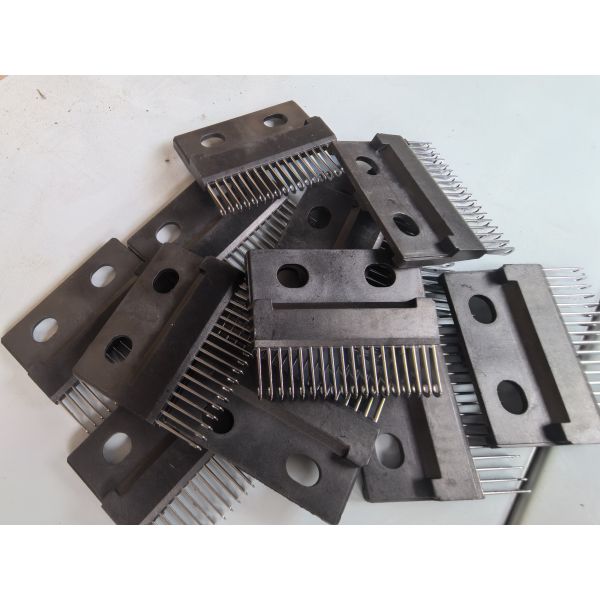 High Hardness Guide Tube Needle for Flat Yarns Conveying on Knitting Machines