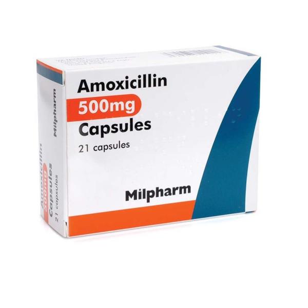 Ярлыки и коробки бутылки таблетки планшетов 100mg Amoxicillin устные подгоняли