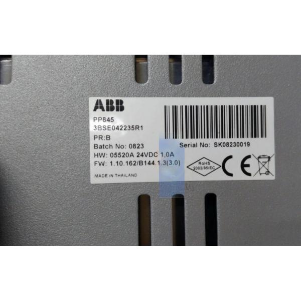 PP845 3BSE042235R1 ABB Operator Panel