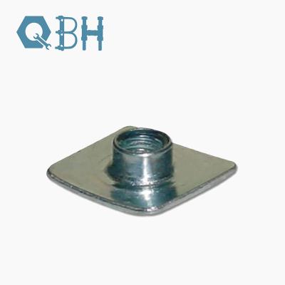 M8 Carbon Steel T-Nut for Helmet Accessories DIN ASTM Standard
